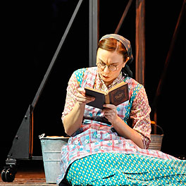 Szenenfoto  aus ''My fair Lady''