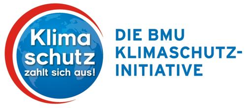Logo der Klimaschutzinitiative