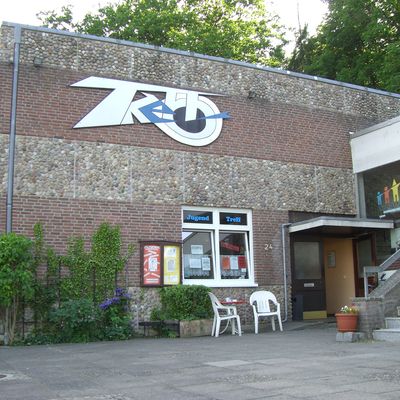 Gruselparty im Jugendtreff