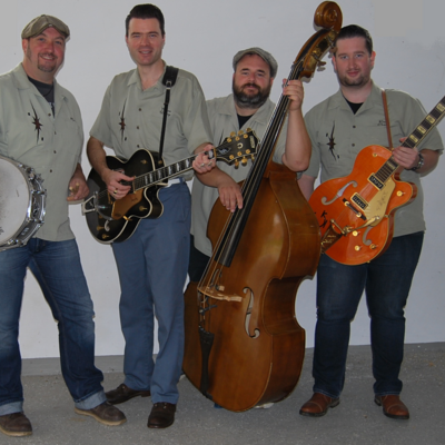 Neust&auml;dter Kulturmatinee pr&auml;sentiert: &raquo;Mace Sharp & The Halebopst&laquo; am 1.11.26