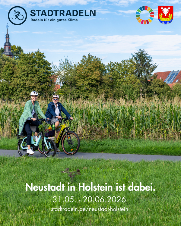 Bild vergr&ouml;&szlig;ern: Stadtradeln 2026