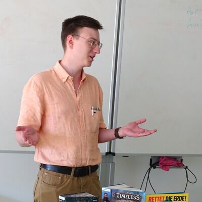 Bild vergr&ouml;&szlig;ern: Zines-Workshop "Zukunft gestalten"
