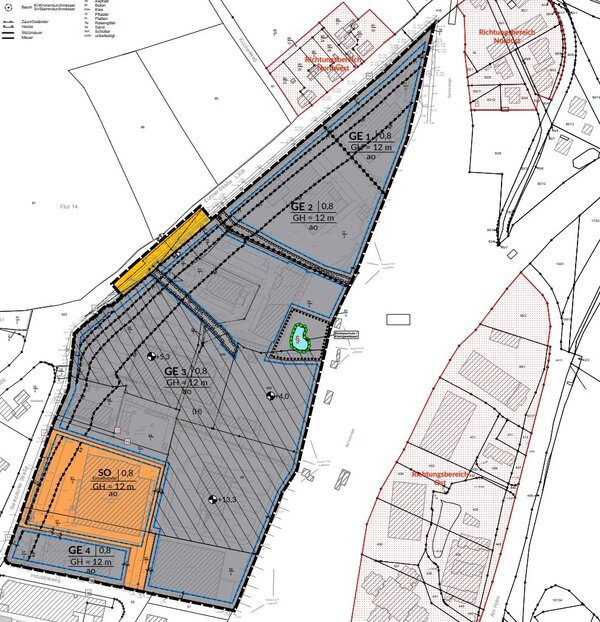 Bild vergr&ouml;&szlig;ern: B-Plan Nr. 75 - Voransicht